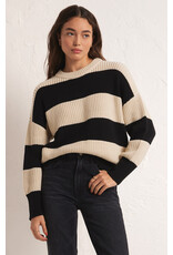 Z supply ZS Fresca Stripe Sweater