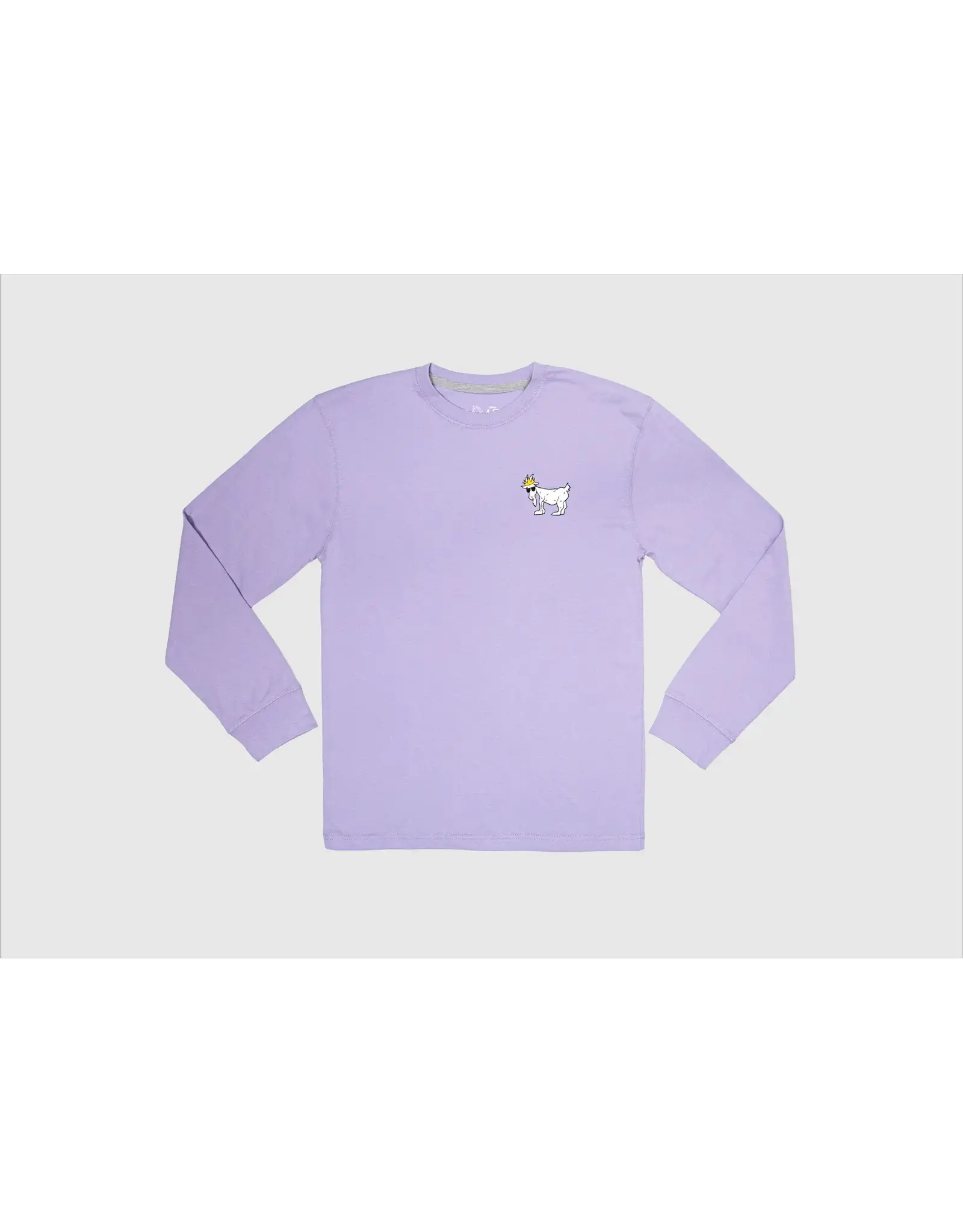 GOAT USA Goat OG Long Sleeve Tee