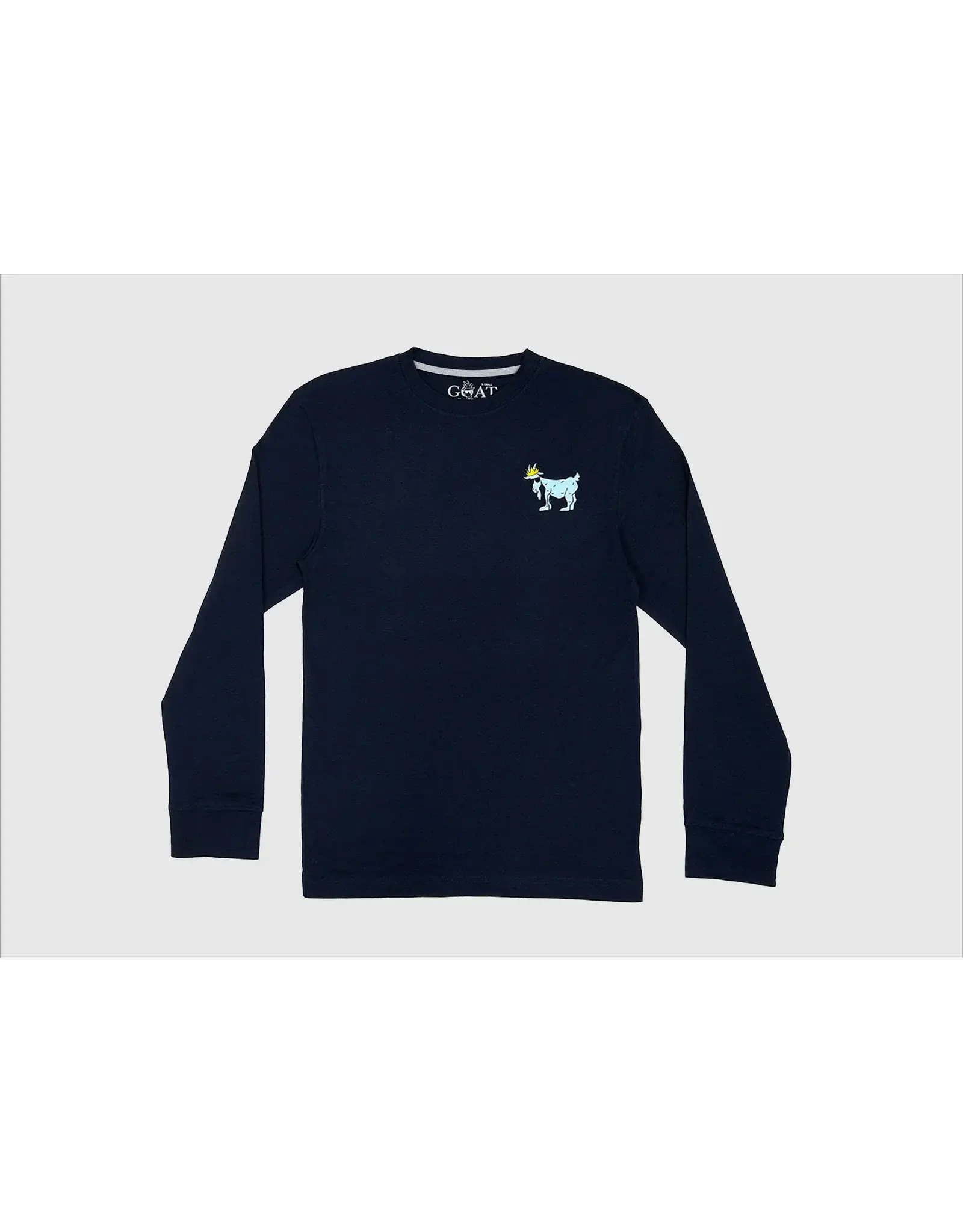 GOAT USA Goat OG Long Sleeve Tee