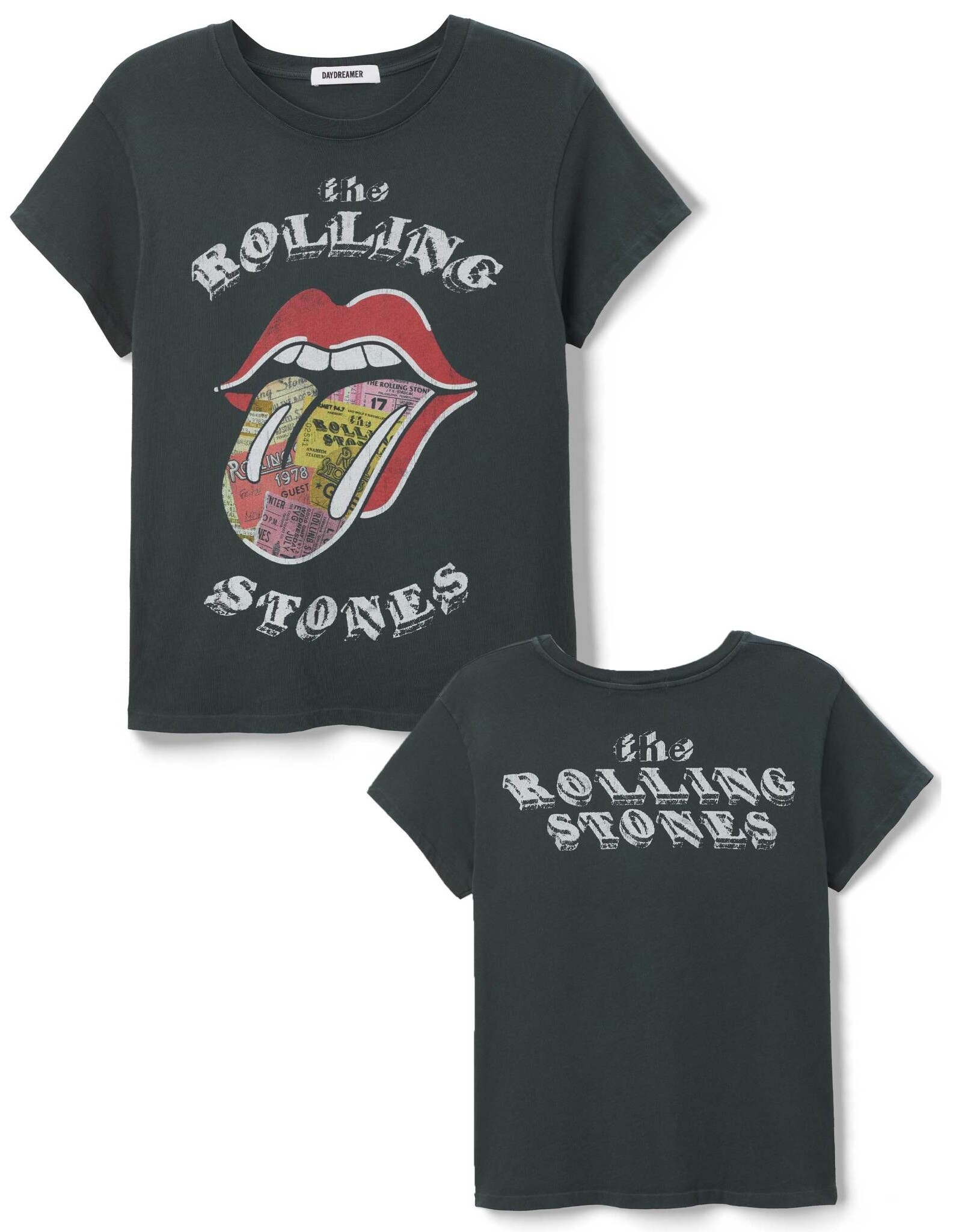 Daydreamer DD RS Ticket Tongue Tee