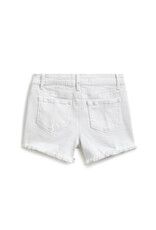 Tractr Girls Brittany 5pkt Fray Shorts