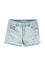 tractr Tractr Brittany 5pkt Fray Shorts