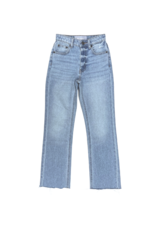 TRCTR HR Straight Leg Crop