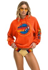 Aviator Nation AVN Relaxed Pullover Hoodie