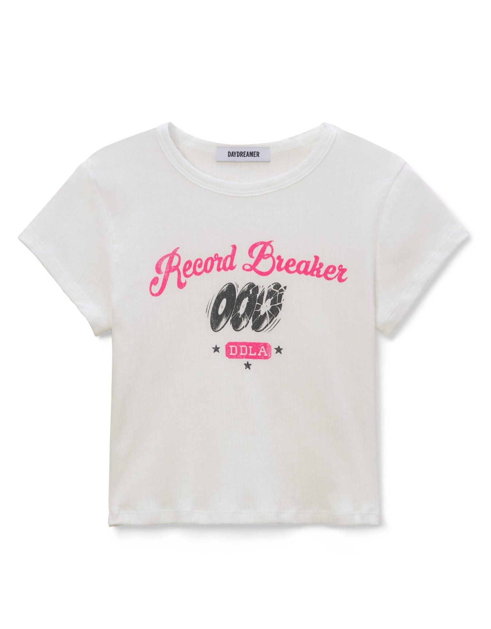 Daydreamer DD Record Breaker Baby Tee