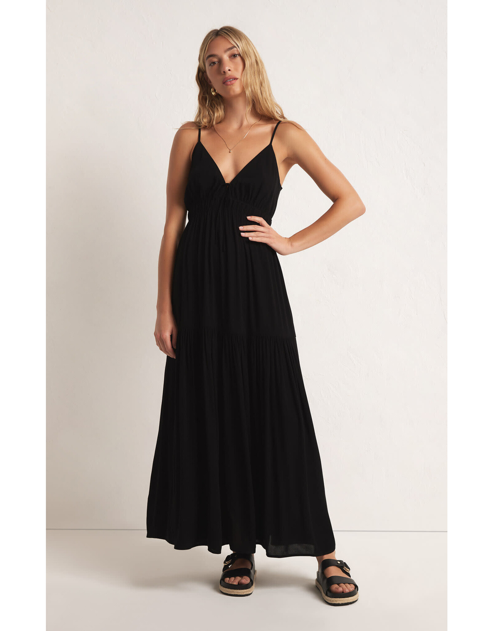 Z supply ZS Lisbon Maxi Dress