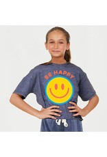 Vintage Havana VH Be Happy Smiley Tee