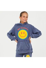 Vintage Havana VH Be Happy Smiley Hoodie