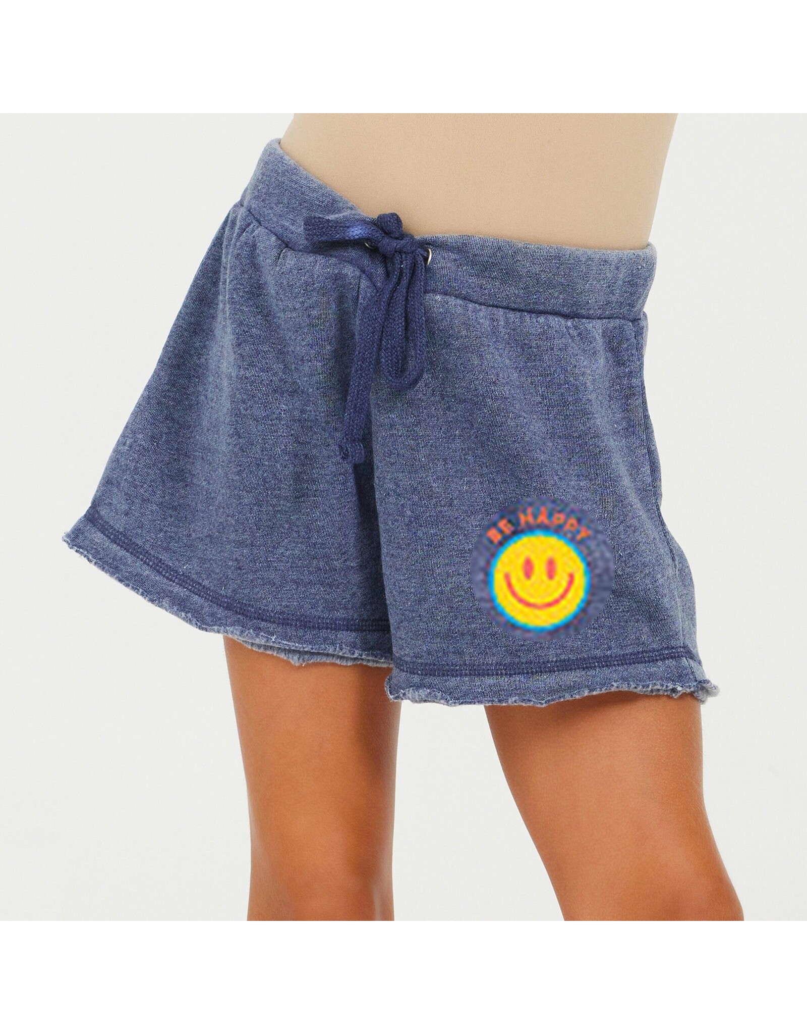 Vintage Havana VH Be Happy Smiley Shorts