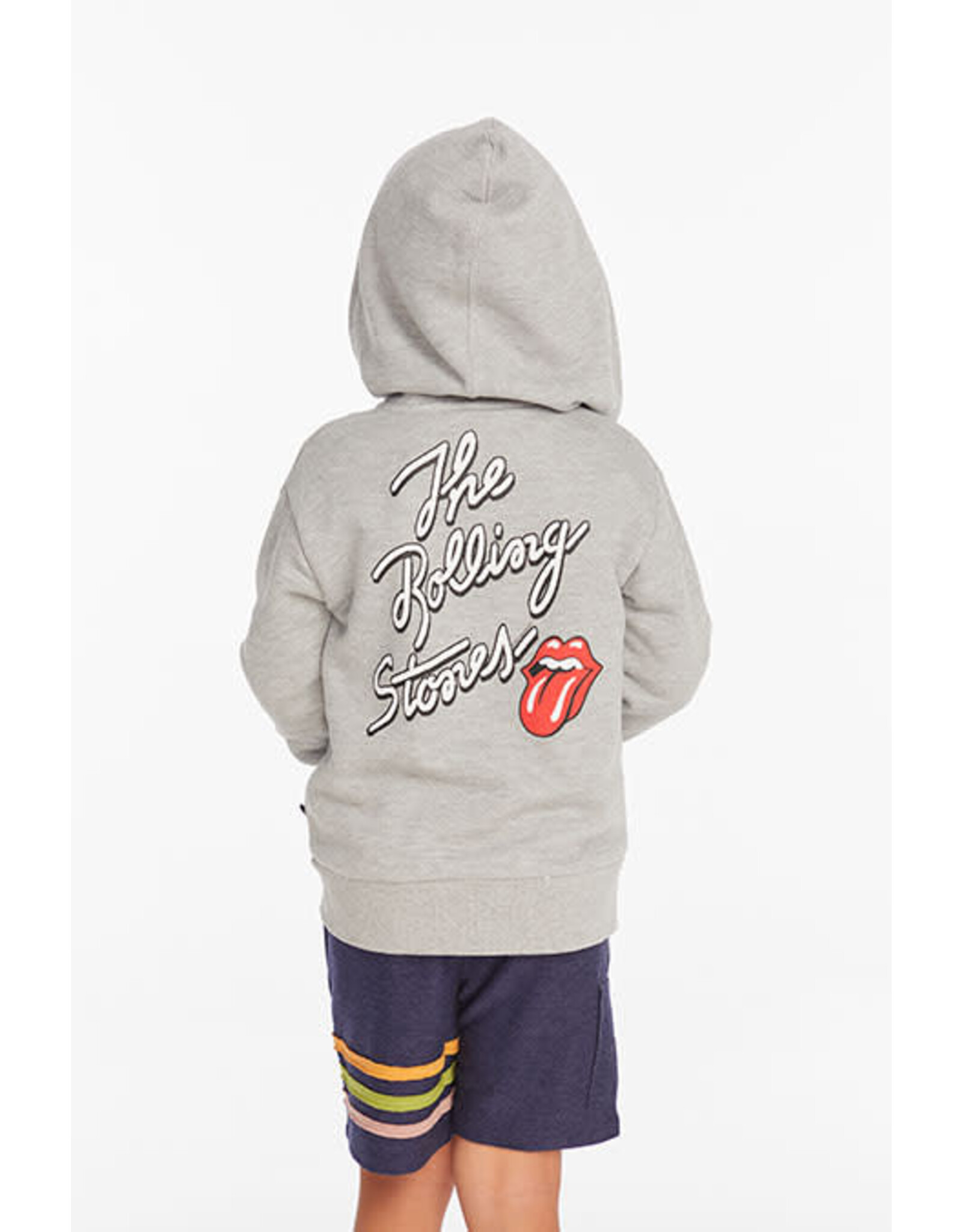 Chaser CHSR Rolling Stones Zip Up
