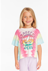 Chaser CHSR GD Tie Dye Tee