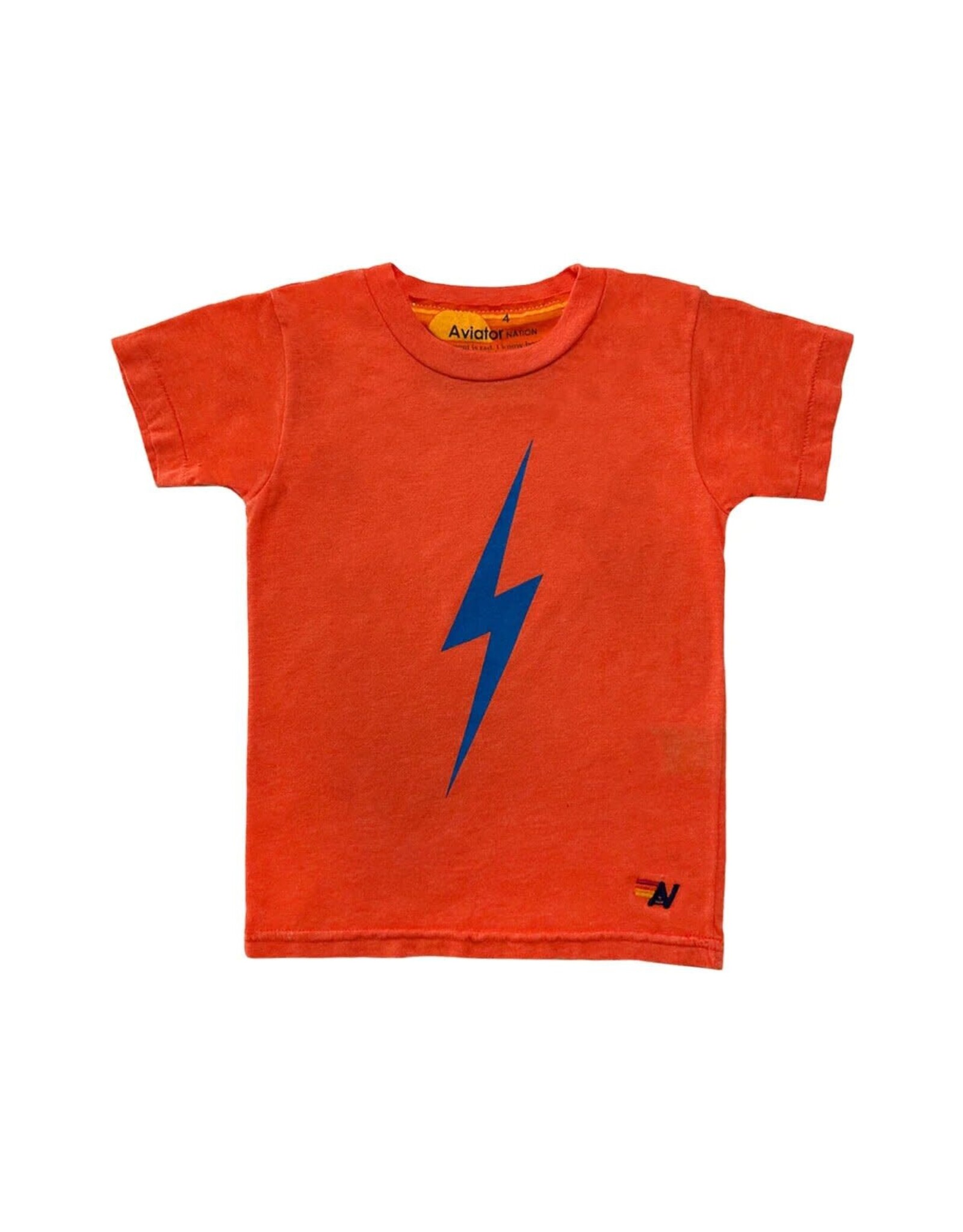 Aviator Nation AVN Kids Bolt Tee