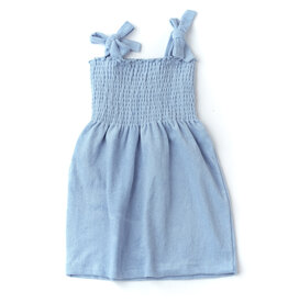 shade critters SC Girls Smock Terry Dress