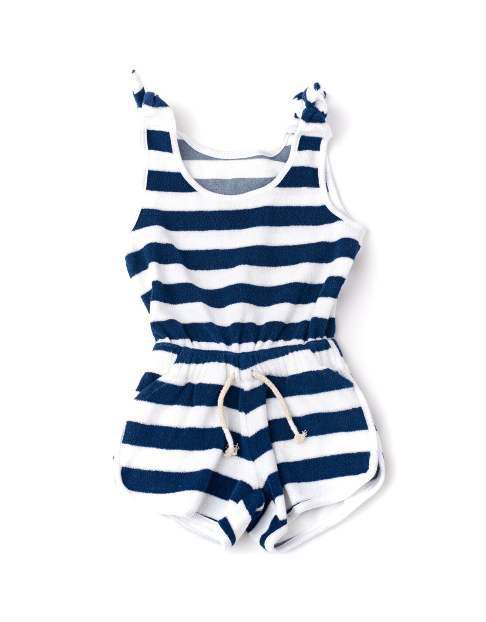 shade critters SC Terry Romper