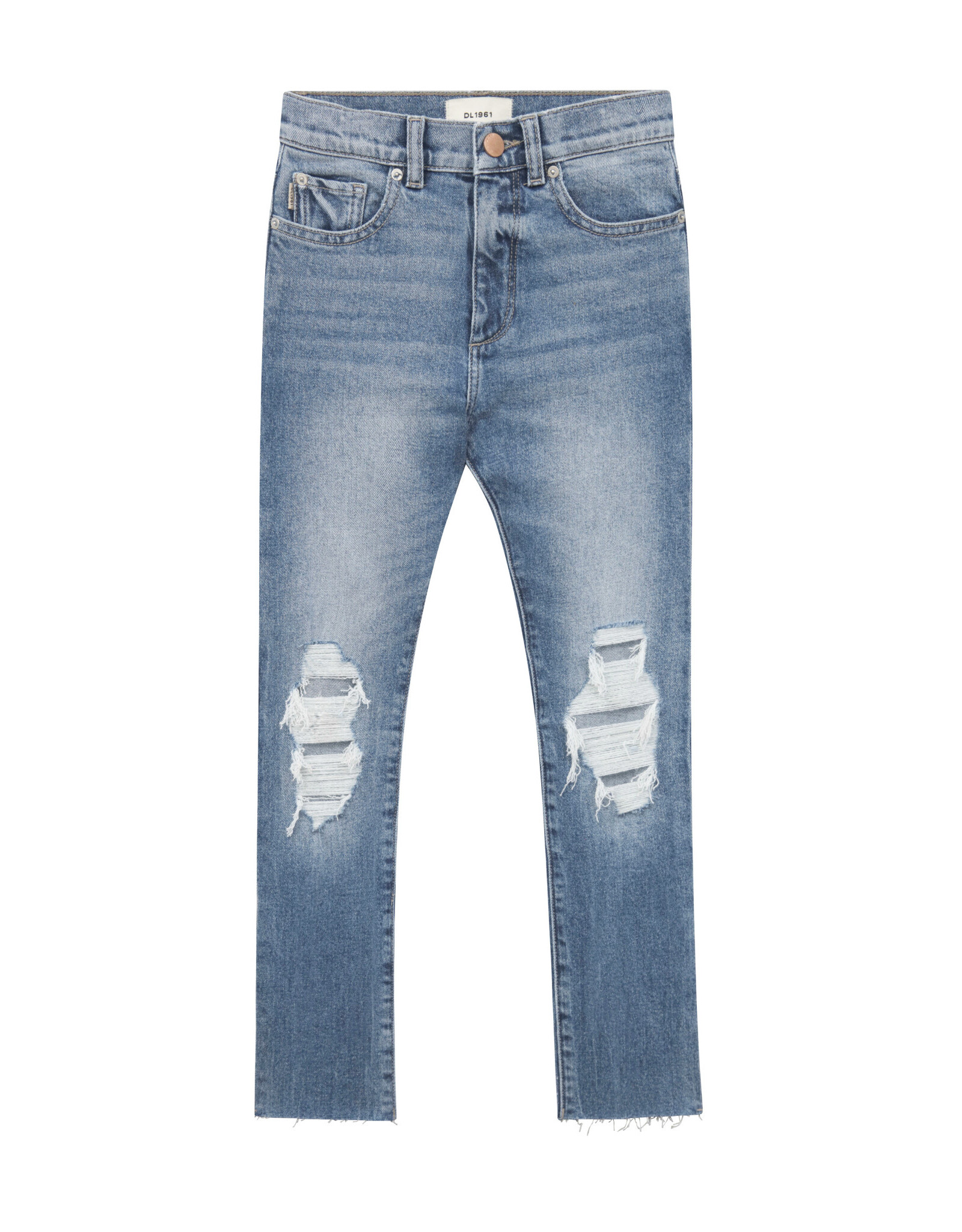 DL1961 DL Girls Emie Straight HR Jean