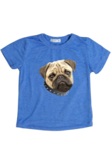 CZI Boys Pug Tee