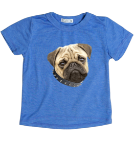 CZI Boys Pug Tee