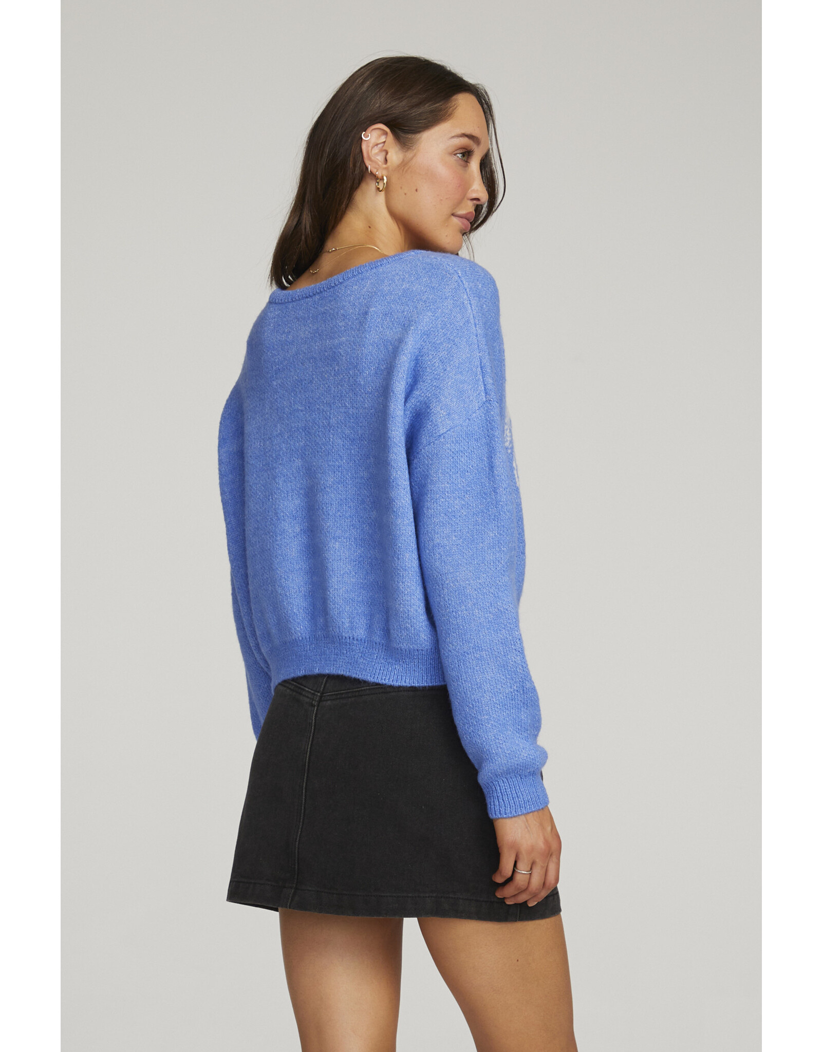 Saltwater luxe SWL Ganna Sweater