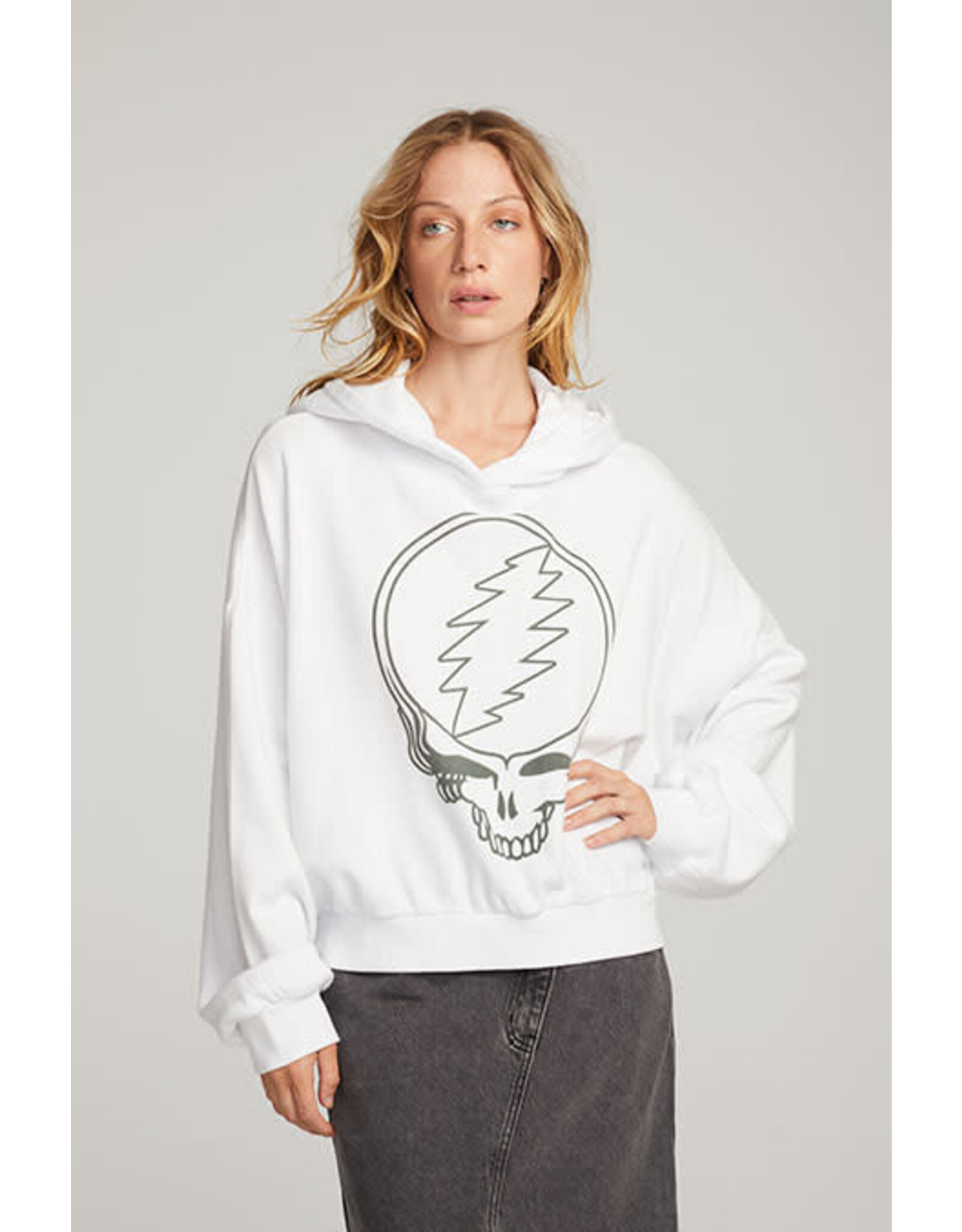 Chaser CHSR GD Steal Your Face Hoodie