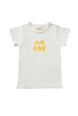 Tiny Victories TV Hello One Tee