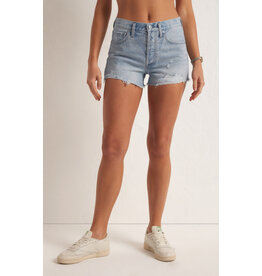 Z supply ZS Classic HR Denim Short