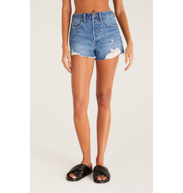 Z supply ZS Classic HR Denim Short