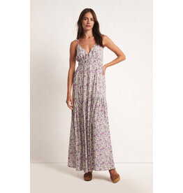 Z supply ZS Lisbon Floral Maxi Dress