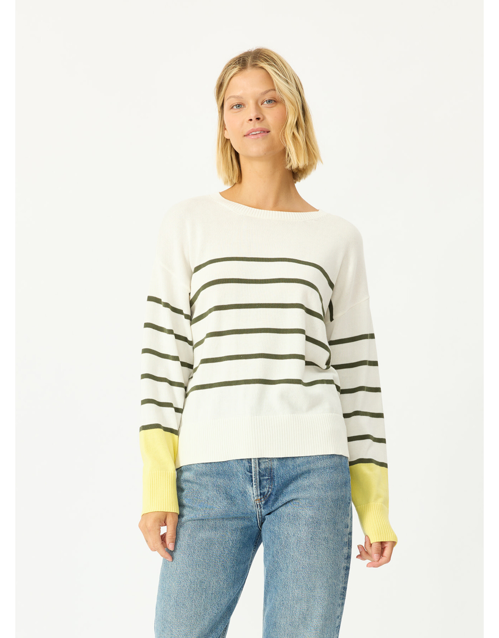 Stitches & Stripes SS Belsley Pullover