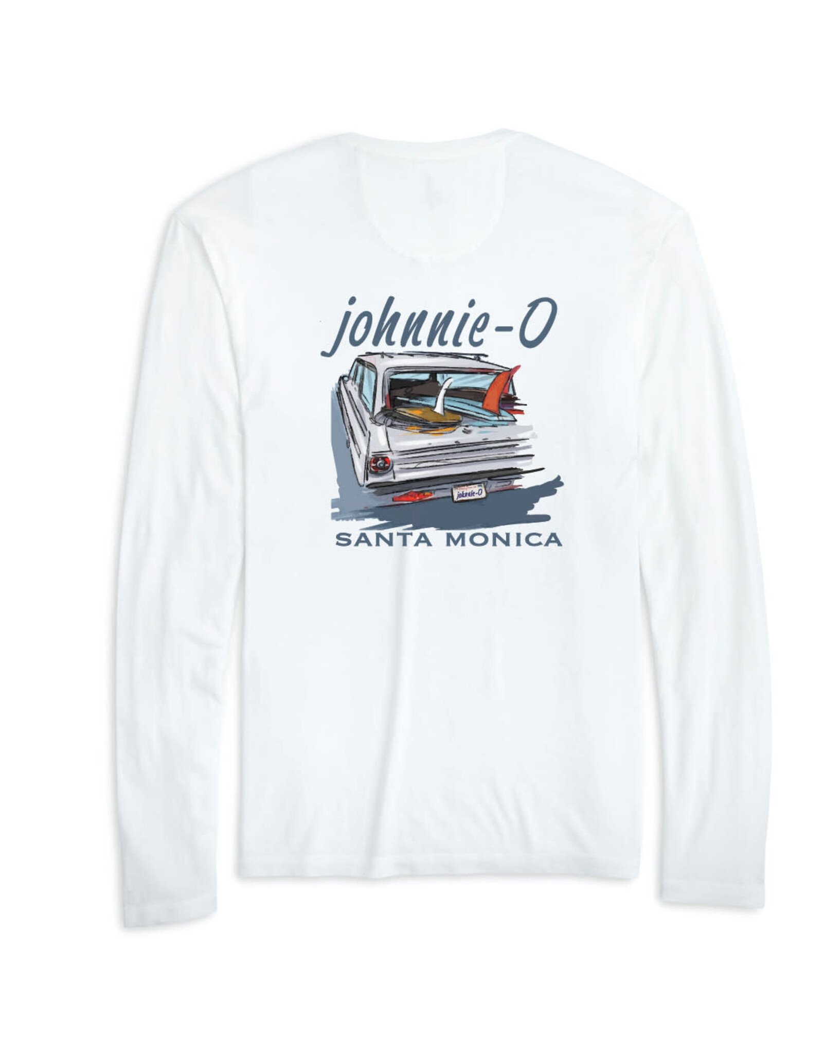 Johnnie-O JO Surf Galaxy L/S