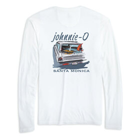 Johnnie-O JO Surf Galaxy L/S