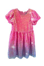 LATB Shimmer Sequin Dress