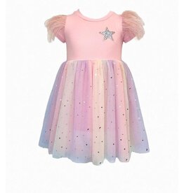 LATB Star Tutu Dress