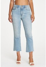 Daze Daze Shy Girl Crop Jeans