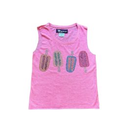 Tweenstyle TS Sparkle Pops Tank