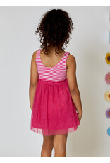 DHG Stripe Tutu Dress