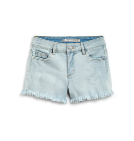 tractr Tractr Brittany 5pkt Fray Shorts