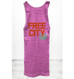 Free City FC Supervintage Tank