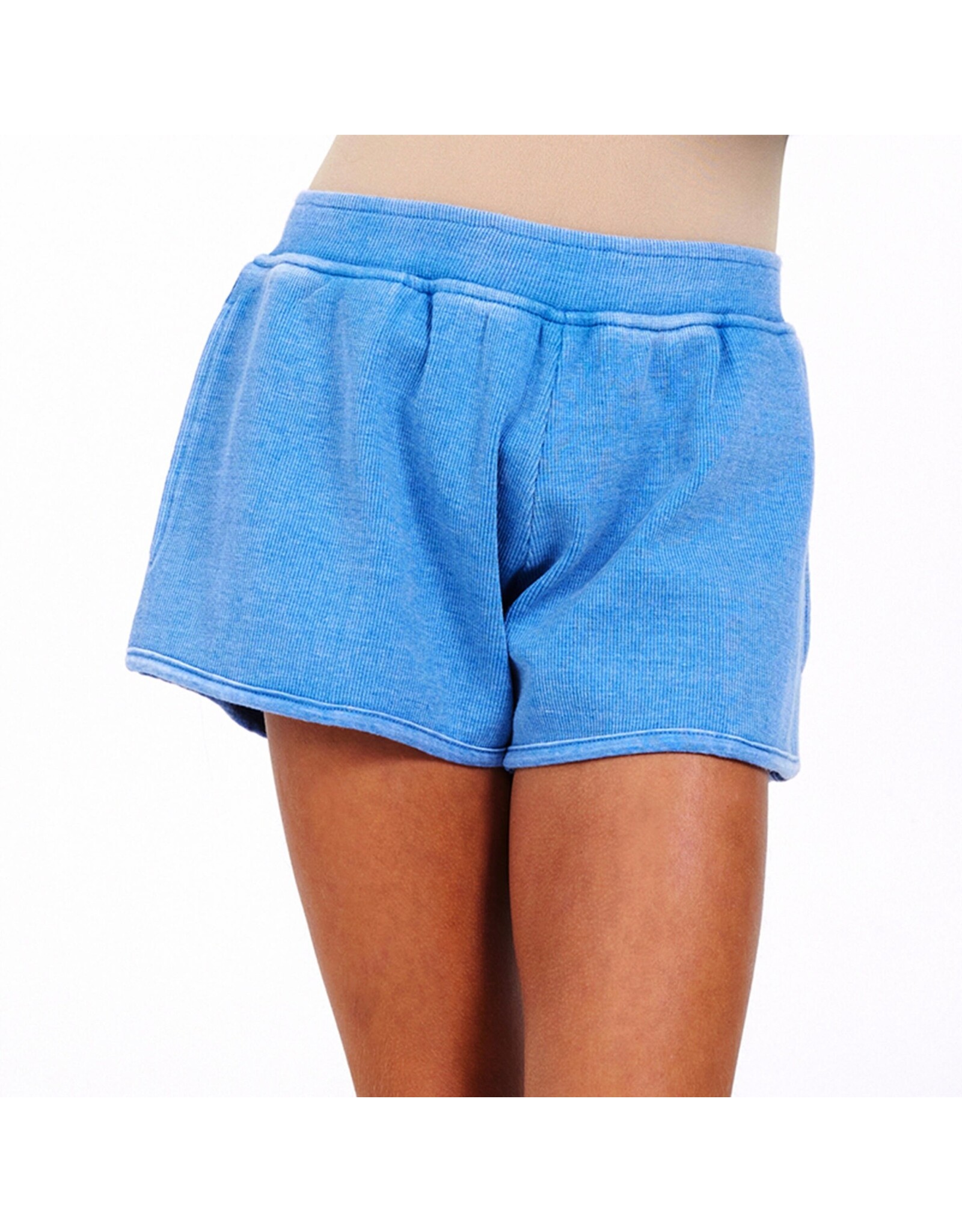 Vintage Havana VH Ribbed Athletic Shorts