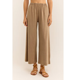 Z supply ZS Scout Jersey Crop Flare Pant