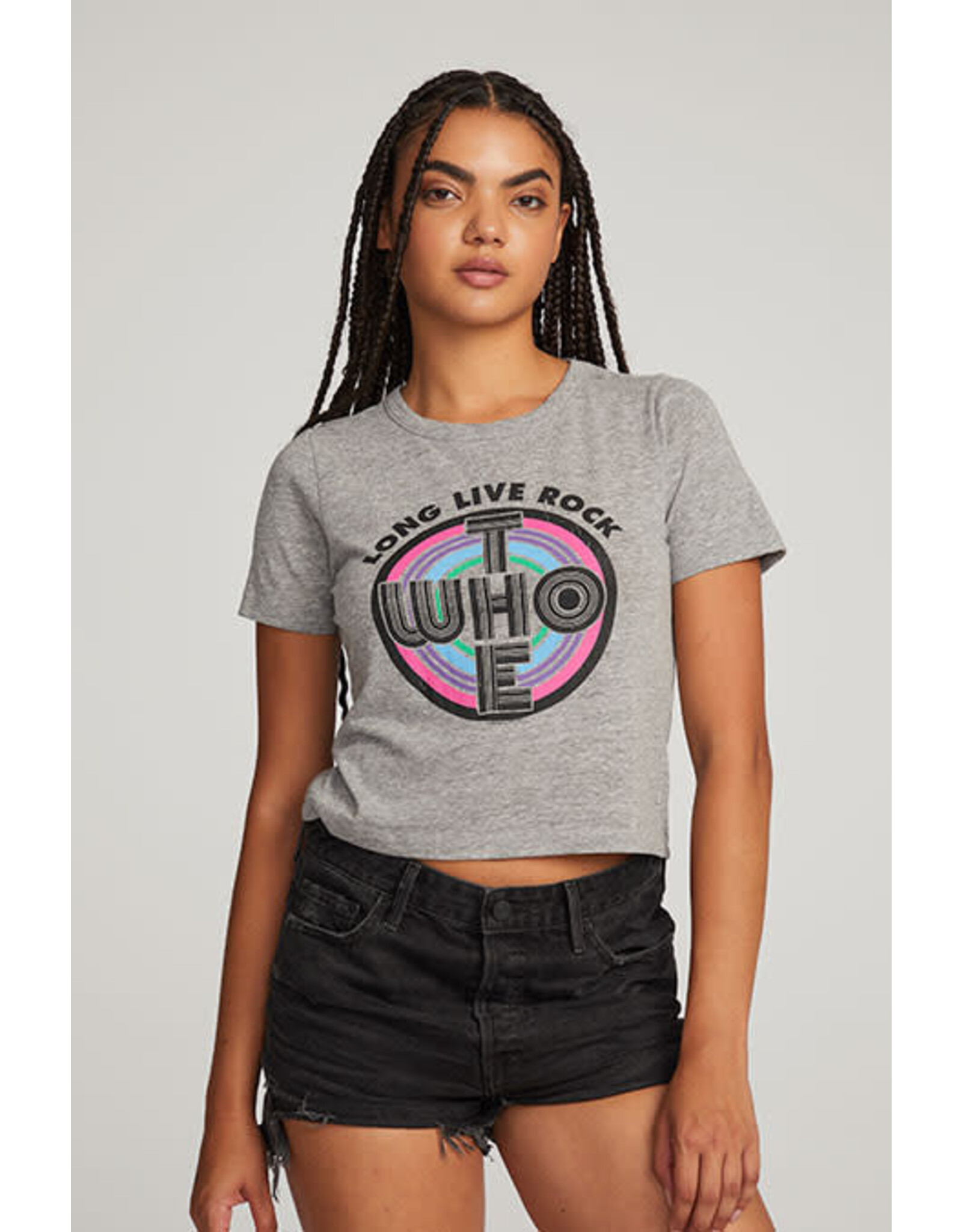 Chaser CHSR The Who LLR Tee