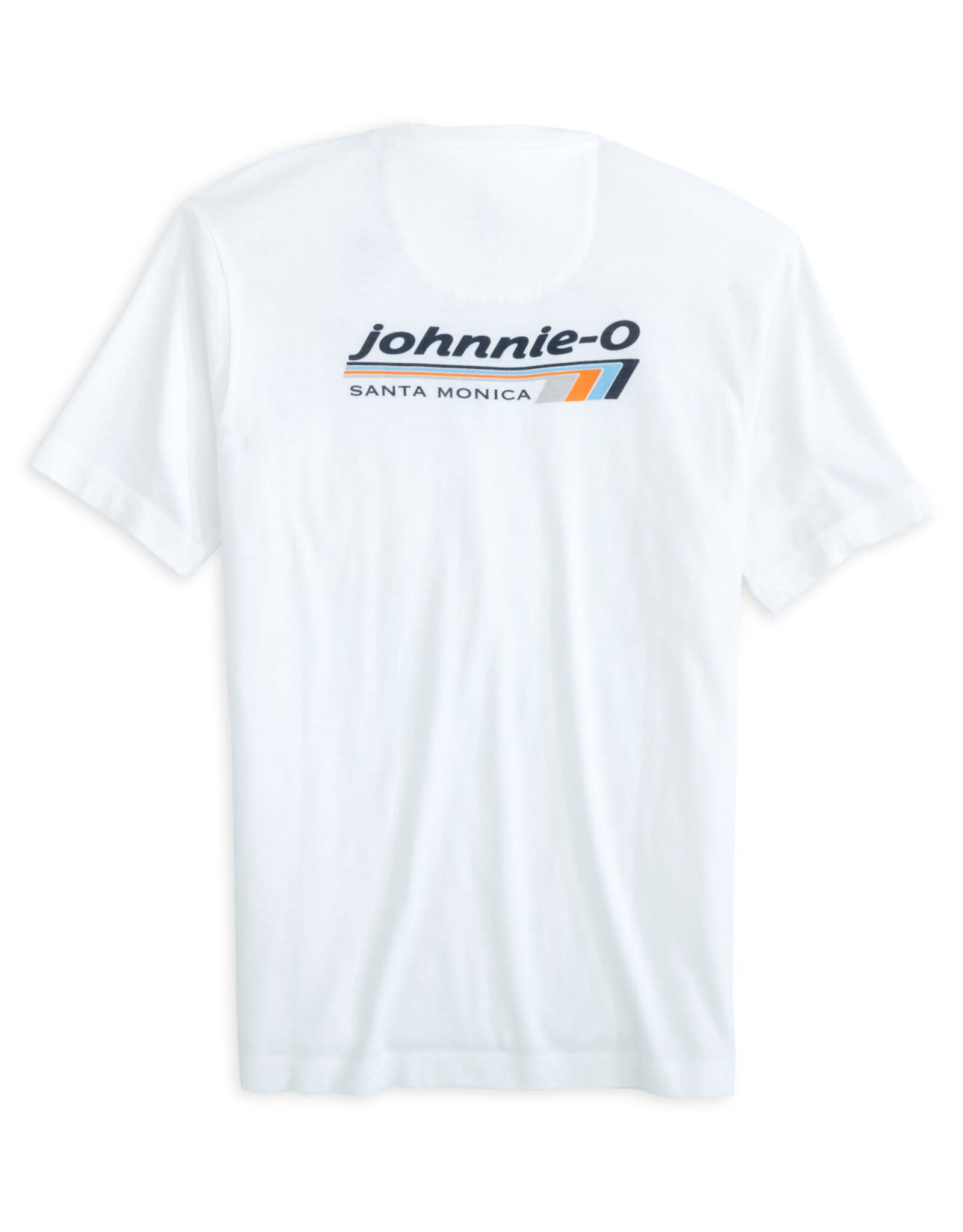 Johnnie-O JO RPM Logo Tee