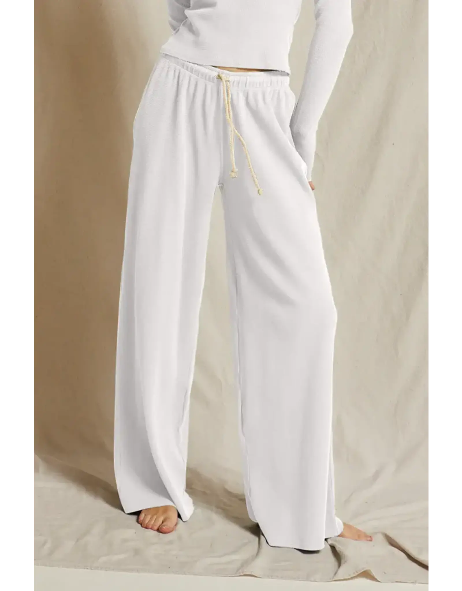 PeRFECT WHITE TEE PWT Rivers Thermal Pant