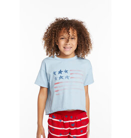 Chaser CHSR US Flag Tee