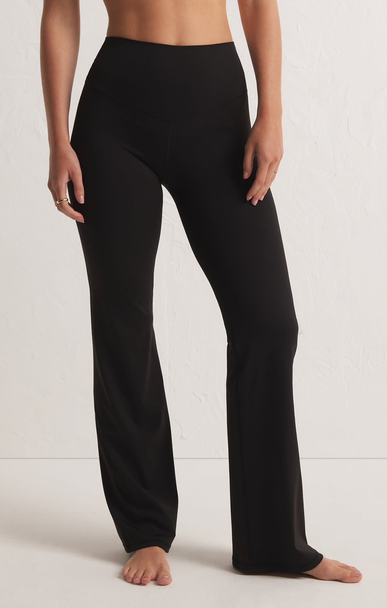 ZS Hi Kick Flare Pant - Groove ZS Hi Kick Flare Pant - Groove