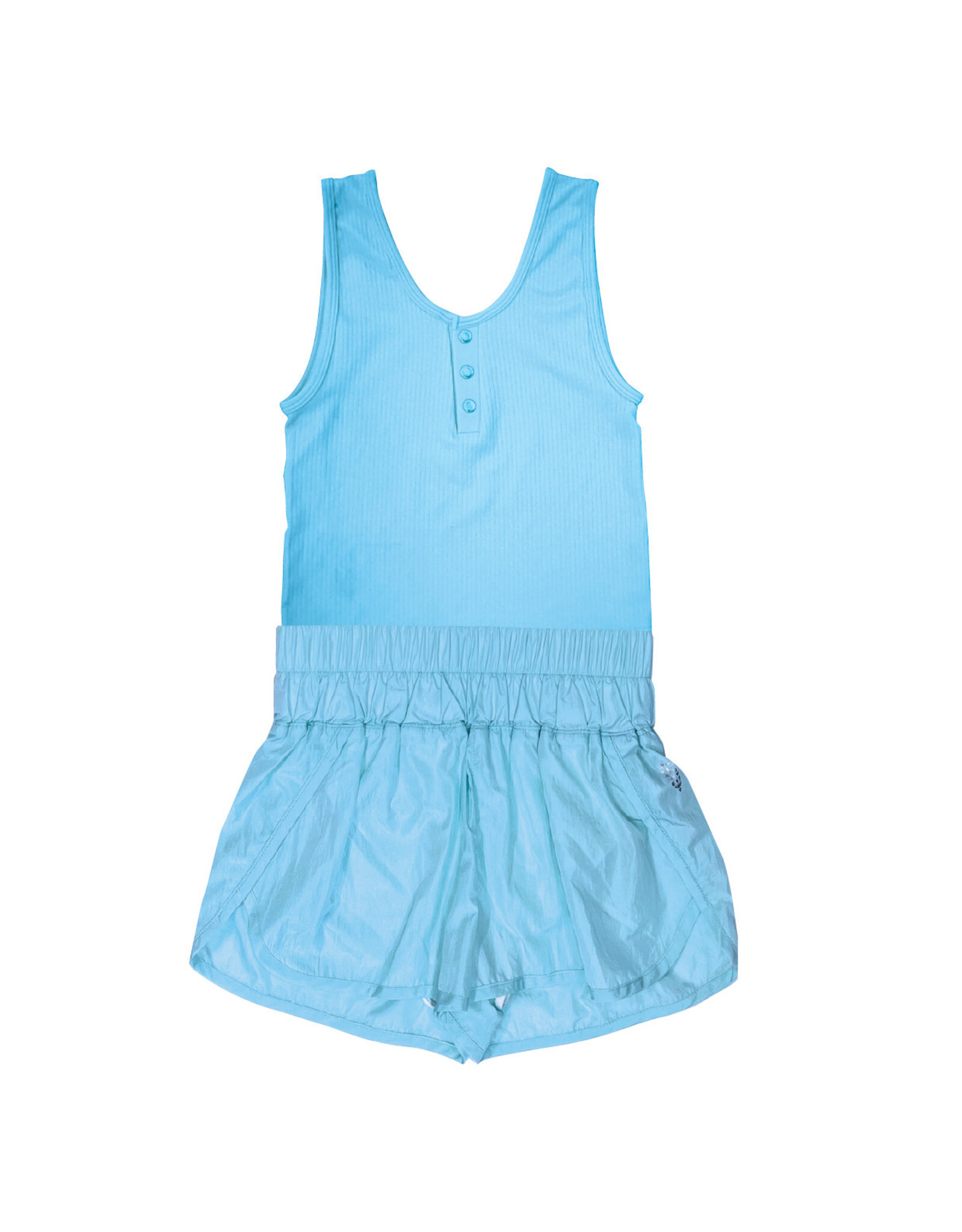 TRCTR Running Romper