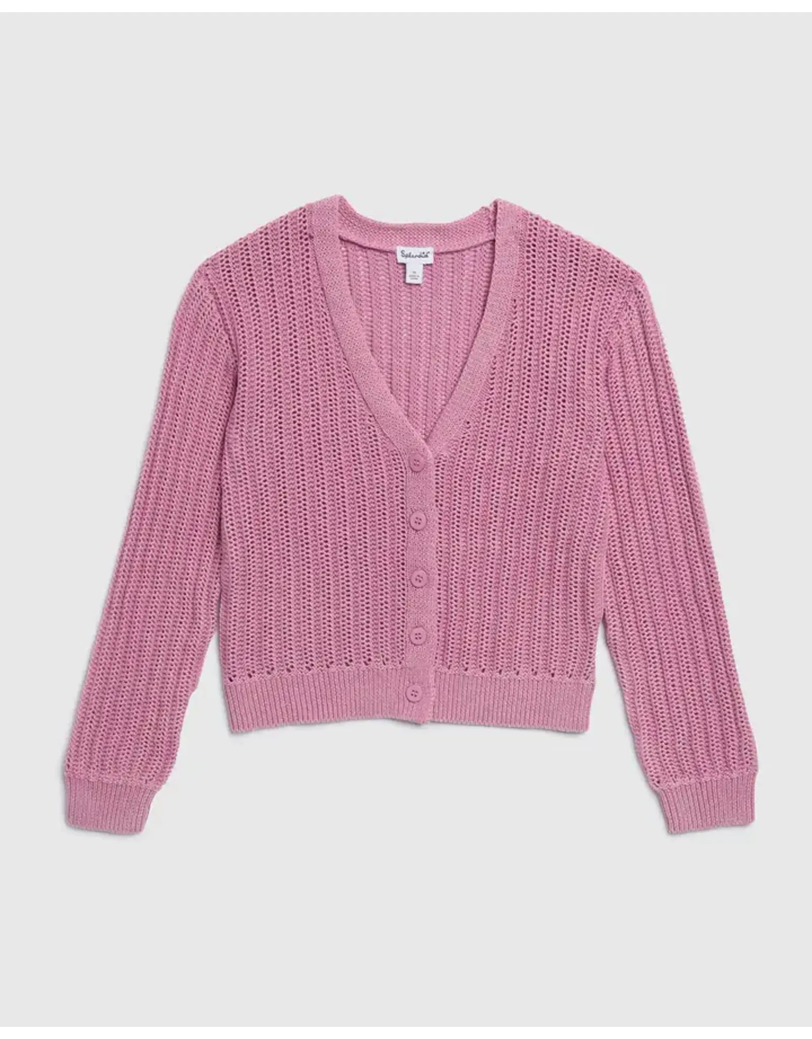 Splendid SPL Tween Summer Cardigan