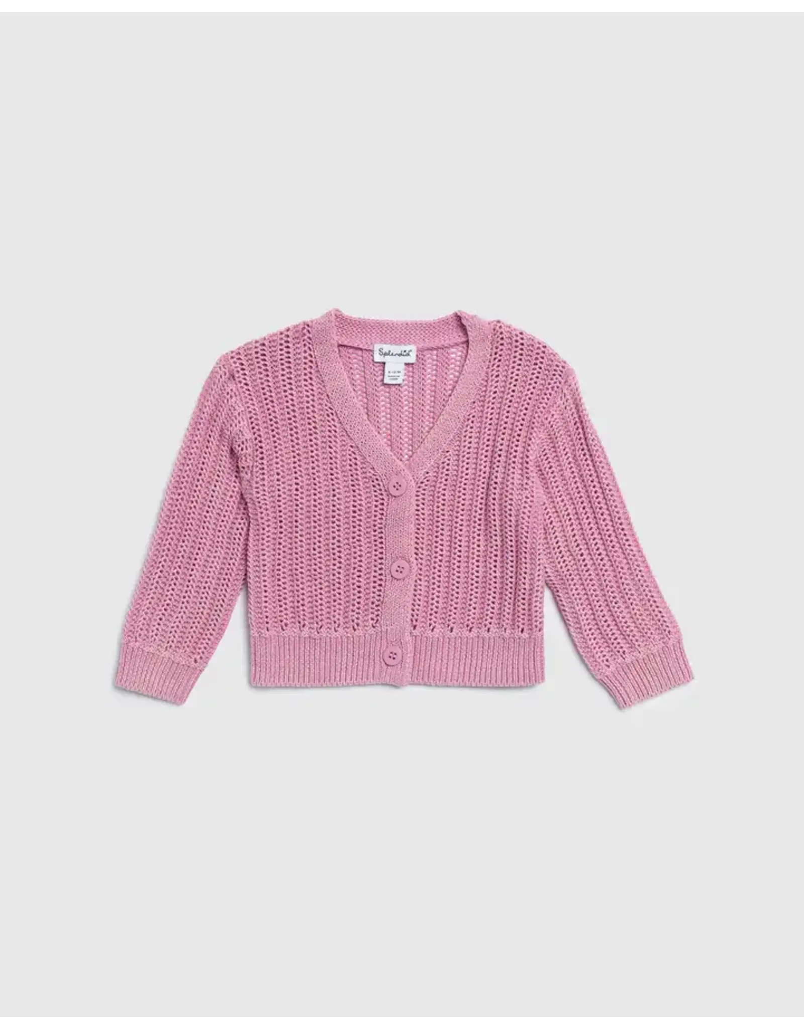 Splendid SPL BB Girl Summer Cardigan