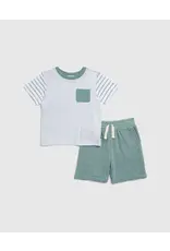 Splendid SPL Boys Sea Stripe Set