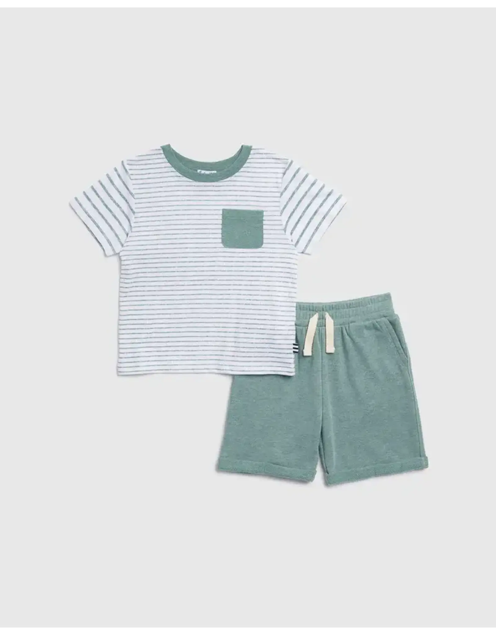 Splendid SPL Boys Sea Stripe Set