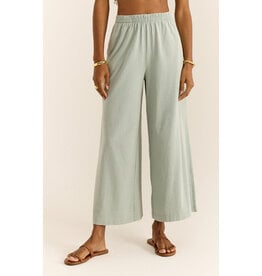 Z supply ZS Scout Jersey Crop Flare Pant